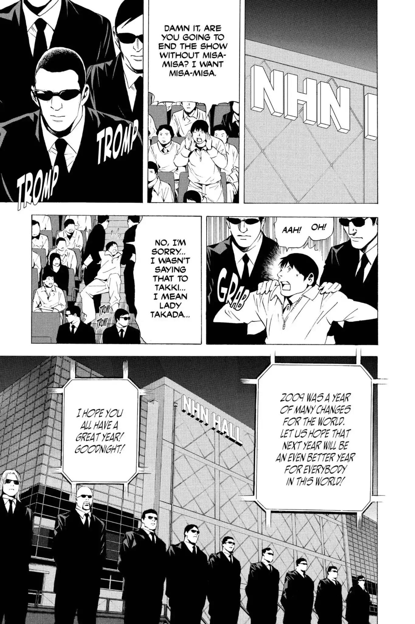 Death Note, Chapter 95 image 19